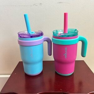 Reduce Kids Coldee 14oz Stainless Steel Tumbler Set